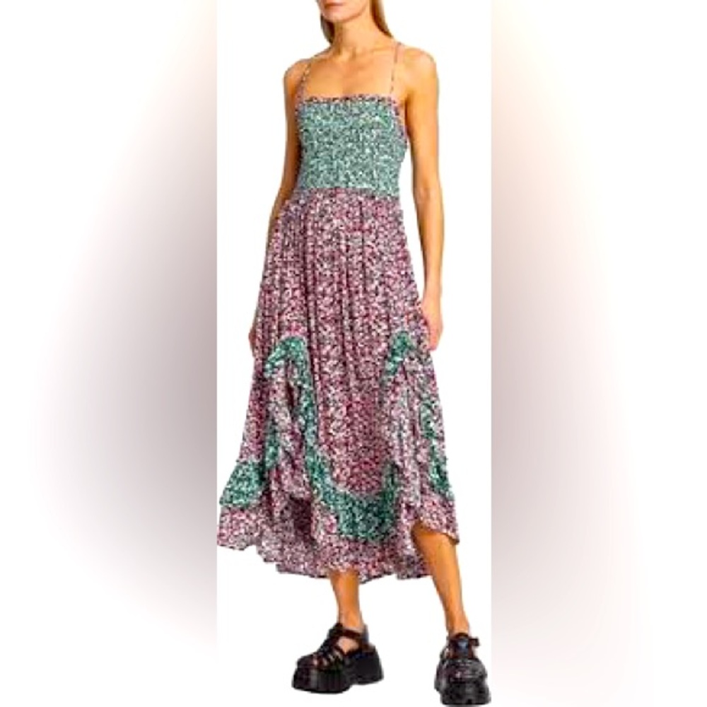 FREE People the one I love Maxi! Excellent condition, worn once.